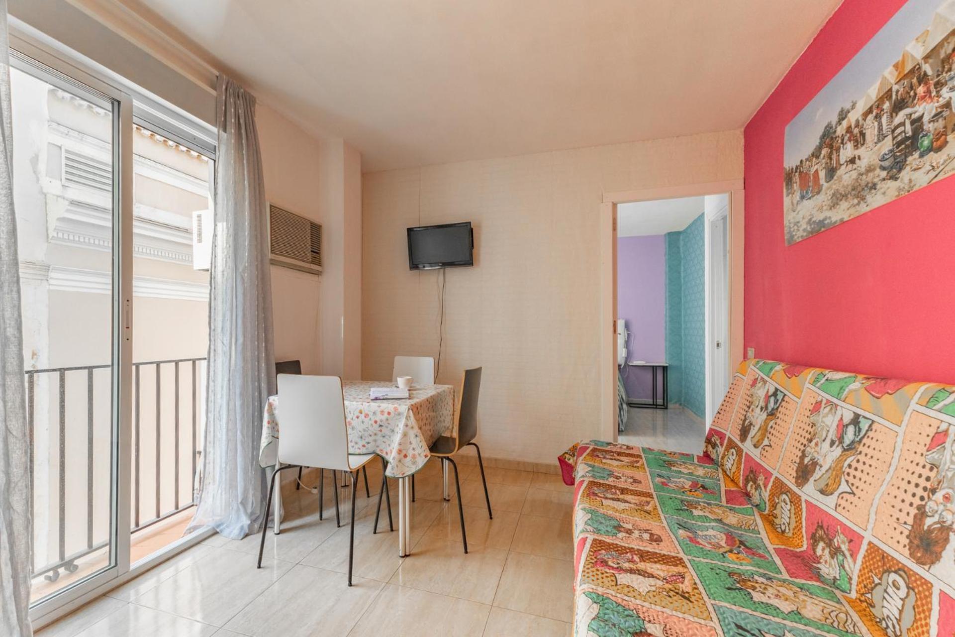 Duque Center Premium Suites, Free Parking Seville Exterior photo
