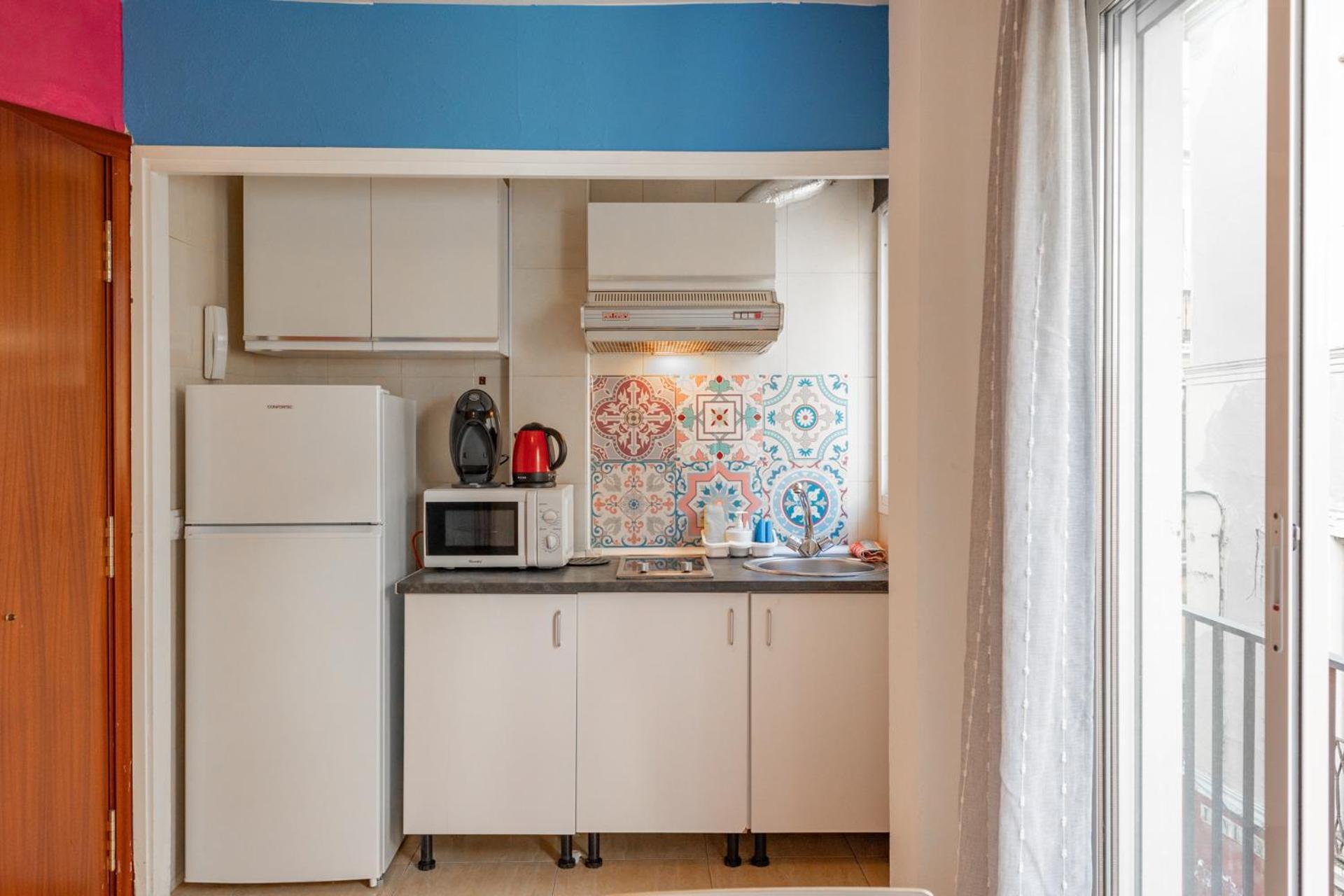 Duque Center Premium Suites, Free Parking Seville Exterior photo