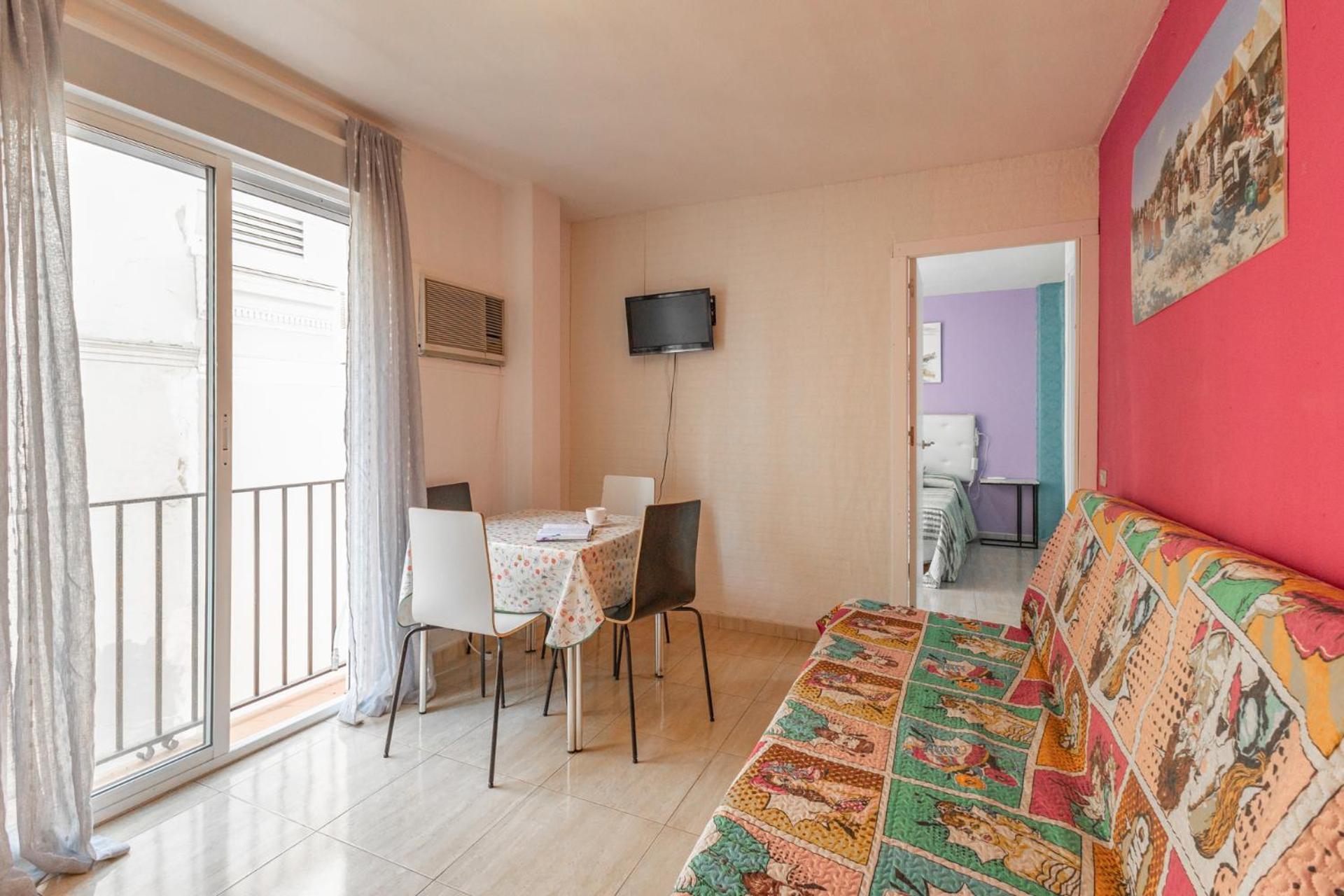 Duque Center Premium Suites, Free Parking Seville Exterior photo